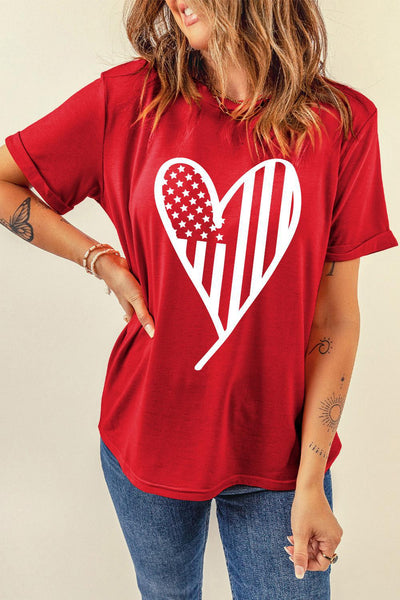 Love the USA Tee