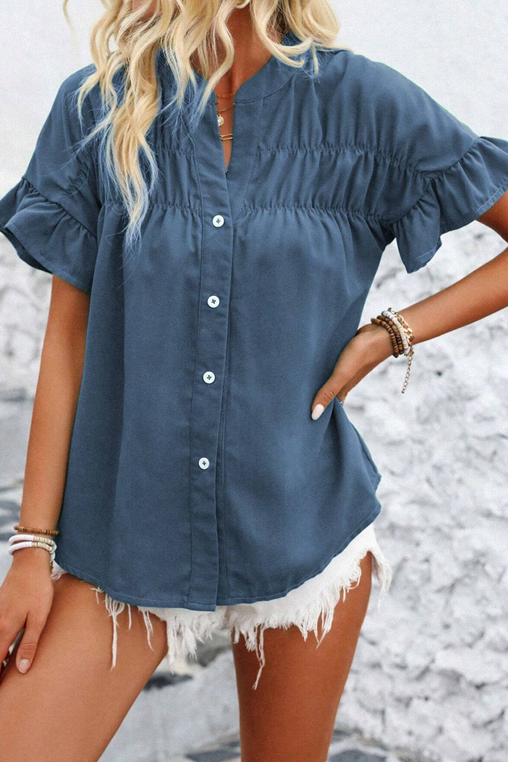 Ruffled and Ruch for the Win