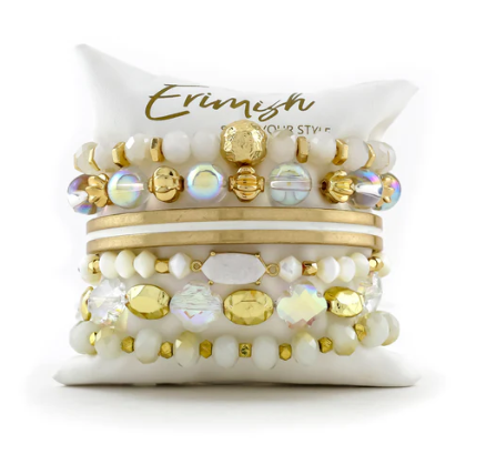 Empire Bracelet Stack