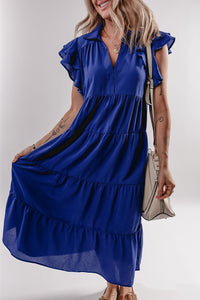 Oceans Away maxi dress