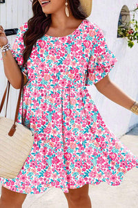 CURVY Take Me to the Park Dress