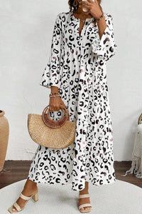 White Leopard Perfection