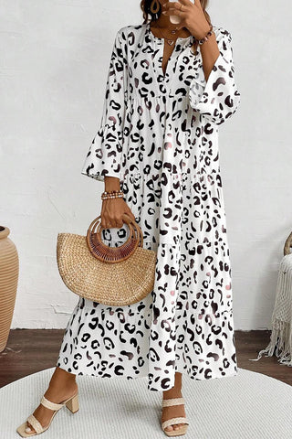 White Leopard Perfection