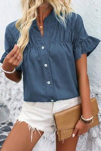 Ruffled and Ruch for the Win
