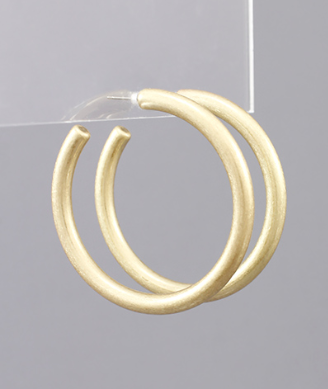 Hoop Earrings