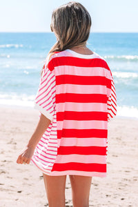 Stripes for the Win Top