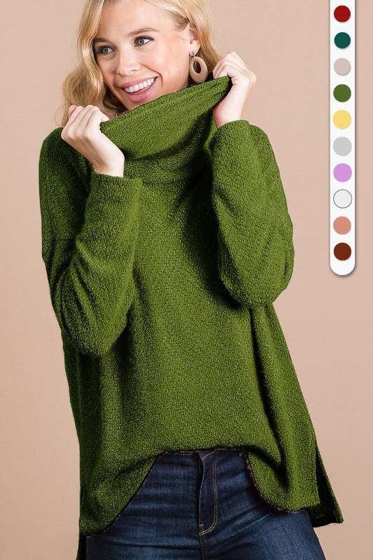 Softest Sweater Please