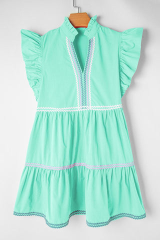 Mint to Be Dress