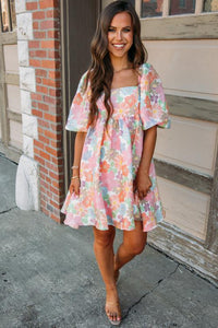 Field of Florals Dress