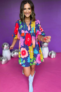 Field of Flowers Dress