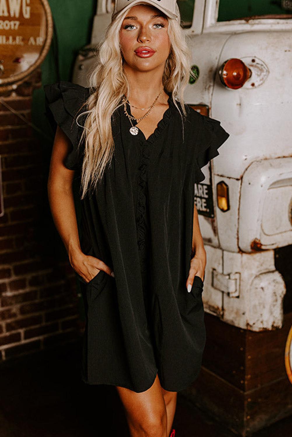 Perfect Black Dress
