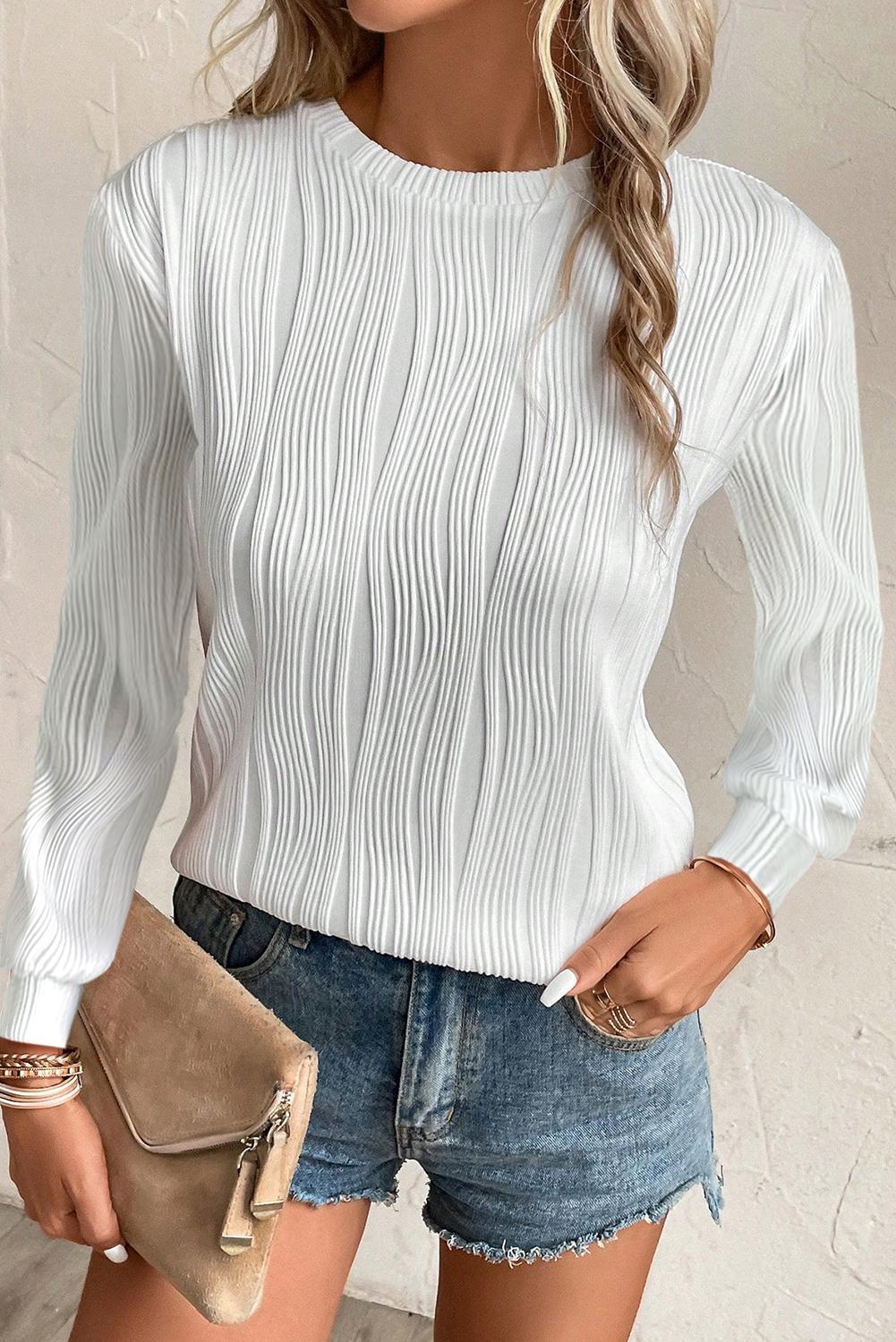 Waves for Days Top