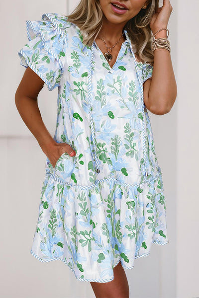 Dancing in the Park Dress