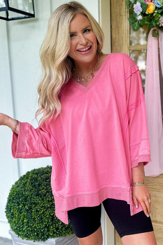 Pretty in Pink Top