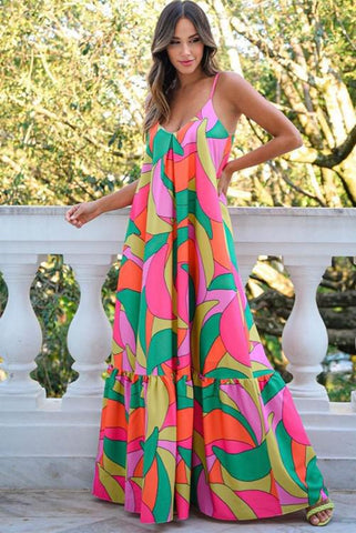 Boho Maxi