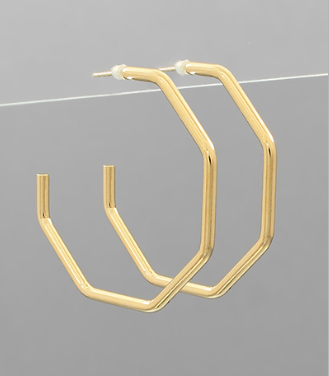 Hexagon Hoops