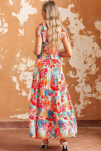 Tropical Smocked Perfection