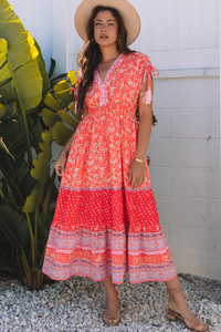 Tassels for the Win Maxi