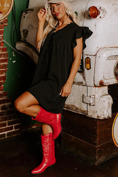 Perfect Black Dress