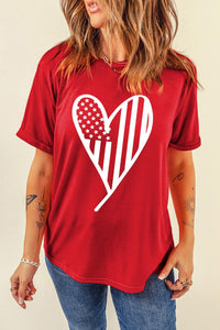 Love the USA Tee