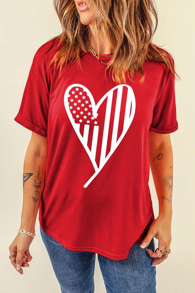 Love the USA Tee