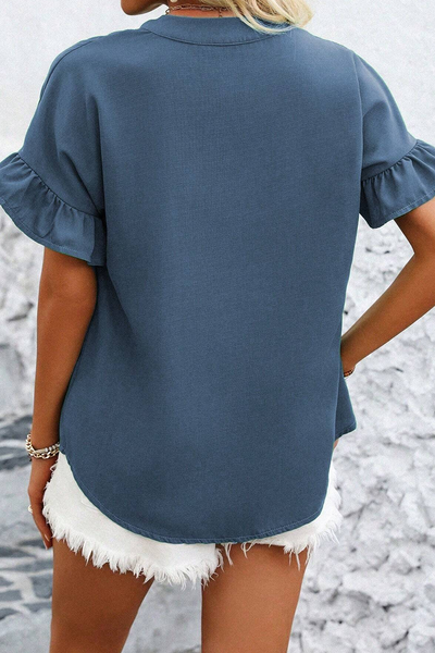 Ruffled and Ruch for the Win
