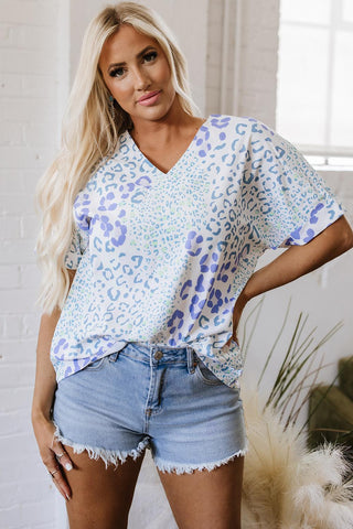 Blue Leopard Paradise