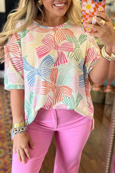 Colorful Bows for the Win