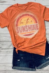 Be The Sunshine Tee