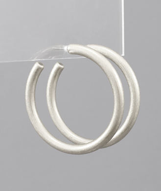 Hoop Earrings