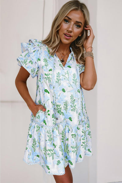 Dancing in the Park Dress