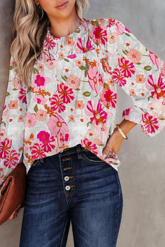 Frill of the Summer Top