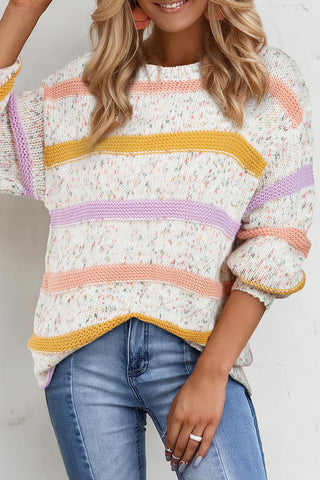 COnfetti Me Away Sweater