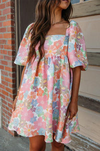 Field of Florals Dress