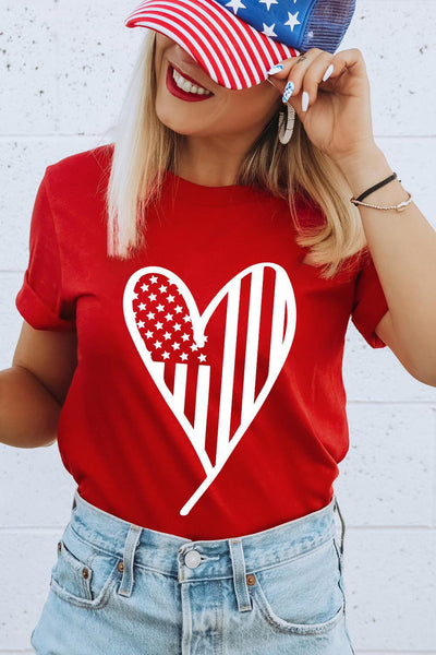 Love the USA Tee