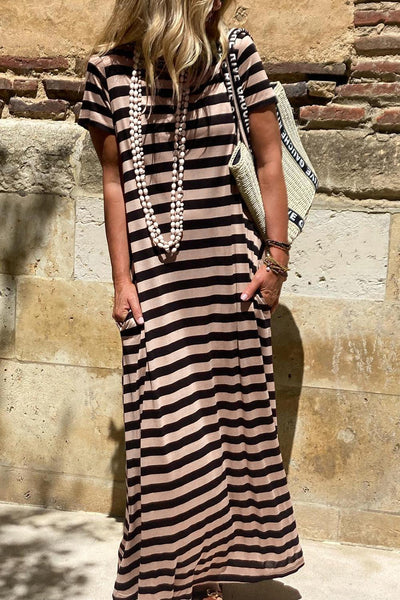 Casual T-Shirt Maxi