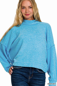 Melange Hacci Sweater