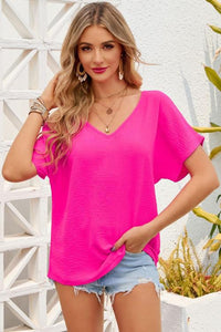 Perfect in Pink Top