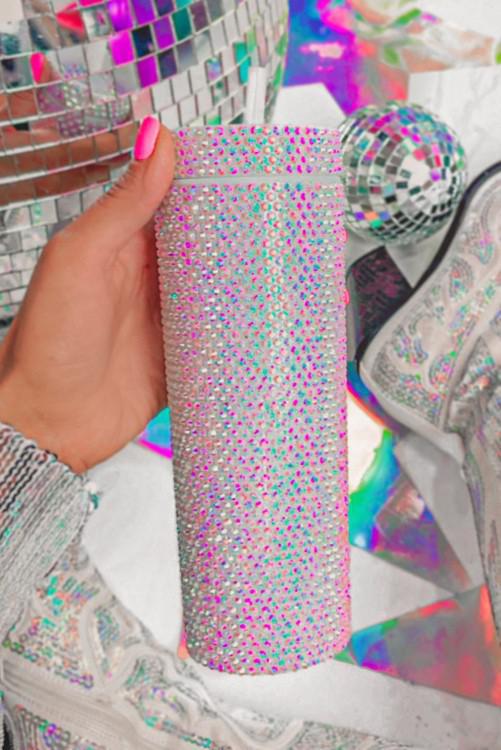 Rhinestone Cup