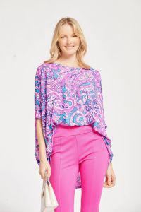 Paisley or Bust Top