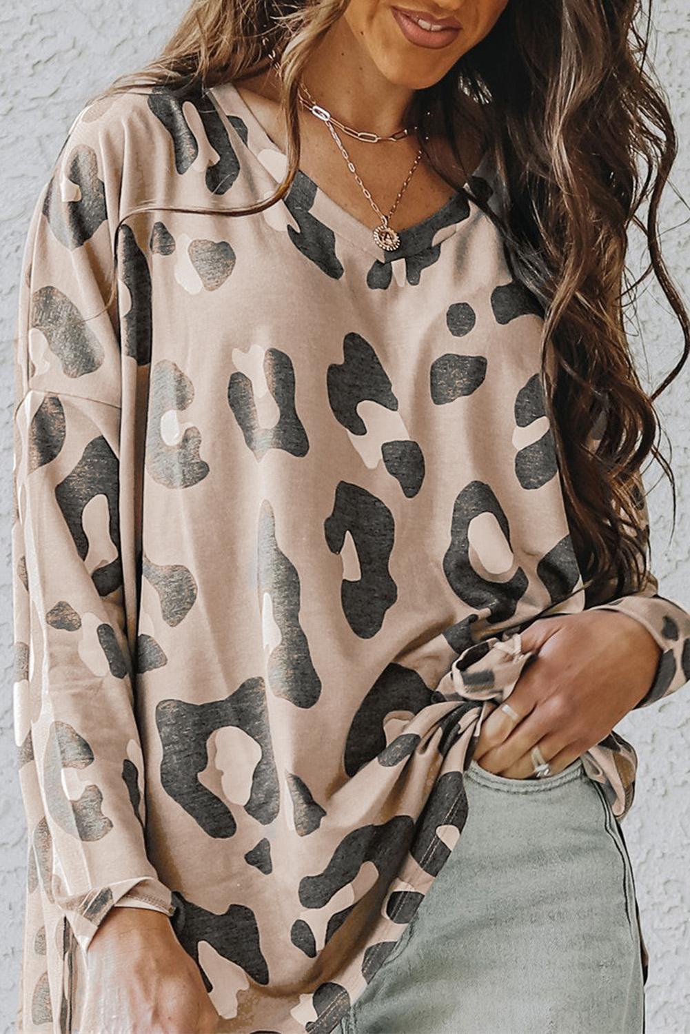 Leopards Everywhere Top