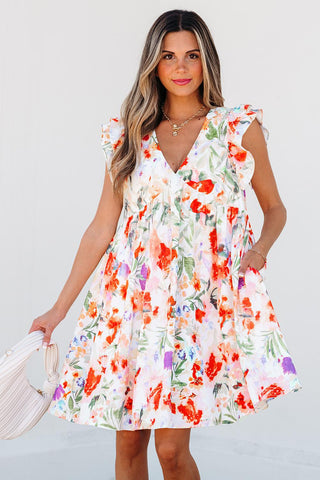 Field of Flowers Dress