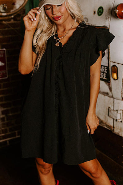 Perfect Black Dress