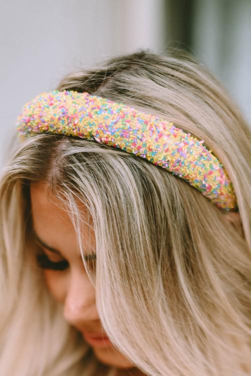 Sprinkle Hair Band