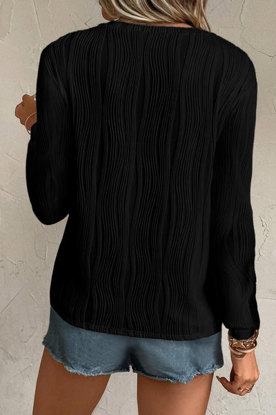 Waves for Days Top