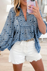 Western Charm Top