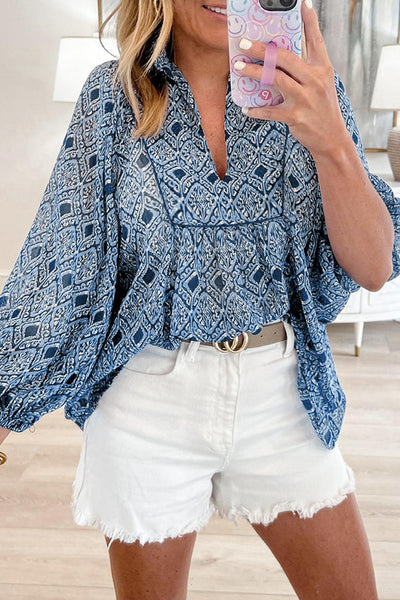 Western Charm Top
