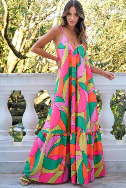 Boho Maxi