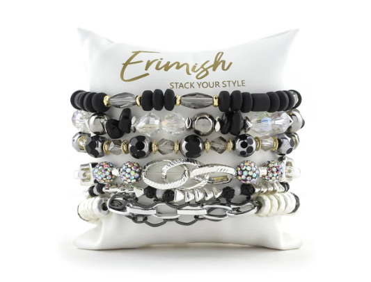 Maximus Bracelet stack