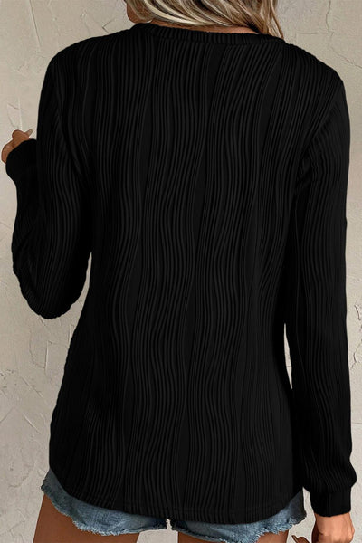 Waves for Days Top